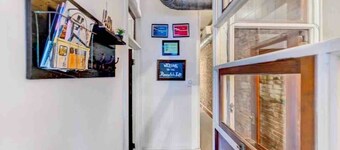 The Honesdale Loft - downtown historic Main St