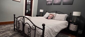 The Honesdale Loft - downtown historic Main St