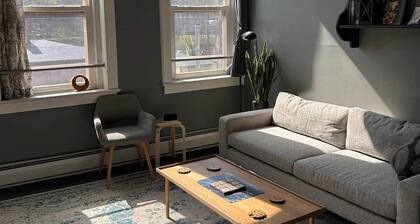 The Honesdale Loft - downtown historic Main St