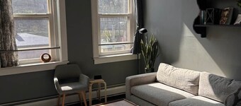 The Honesdale Loft - downtown historic Main St