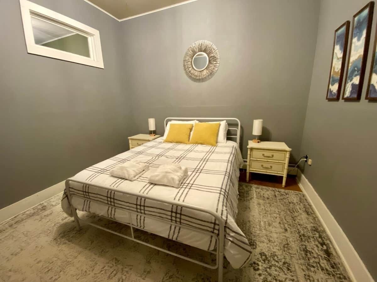 3 Schlafzimmer, Bügeleisen/Bügelbrett, WLAN, Bettwäsche