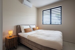2 bedrooms, iron/ironing board, free WiFi, bed sheets - Vista Mar Curaçao (Jan Thiel)