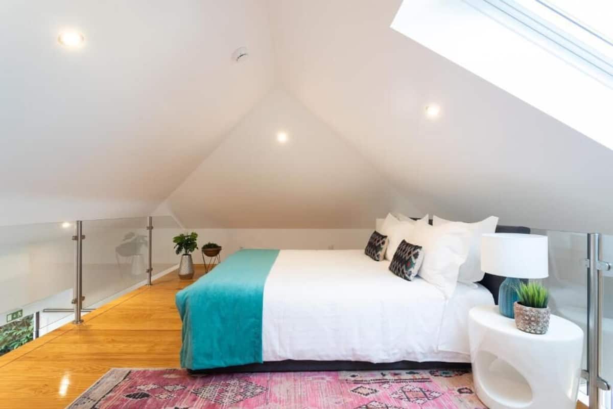 Premium Duplex, River View, Garden Area | Blackout drapes, soundproofing, iron/ironing board, free WiFi