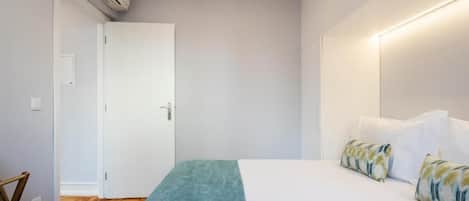 Standard Apartment, River View, Garden Area | Blackout curtains, soundproofing, iron/ironing board, free WiFi