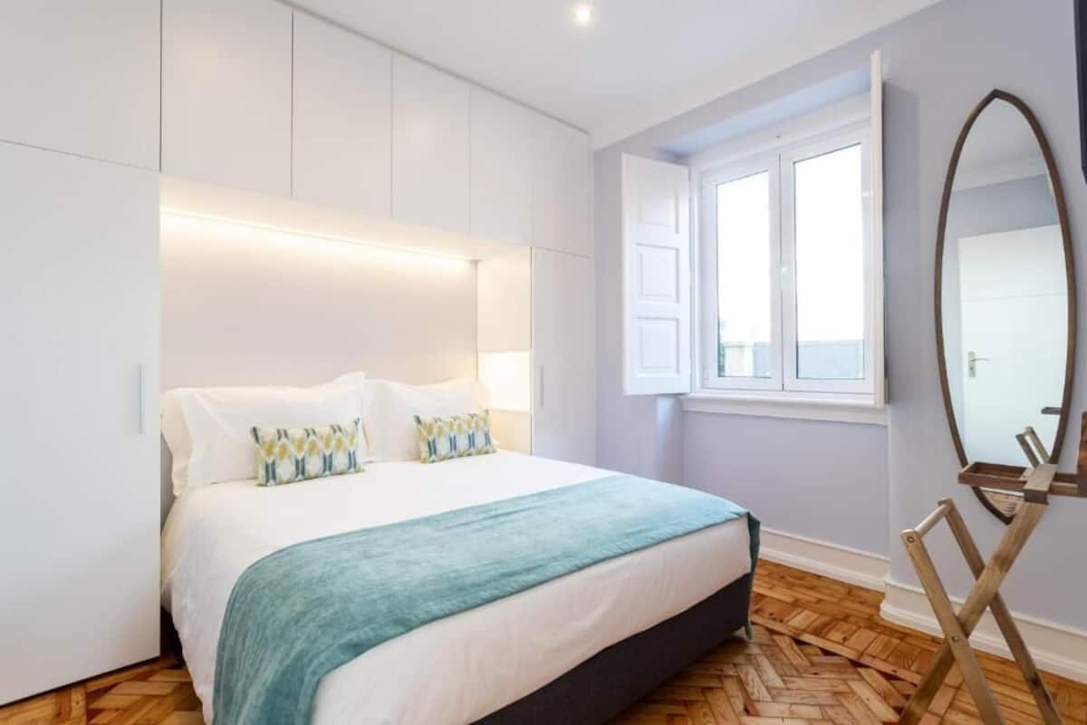 Standard Apartment, River View, Garden Area | Blackout curtains, soundproofing, iron/ironing board, free WiFi