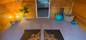 3 chambres, fer et planche à repasser, lit parapluie, Wi-Fi gratuit