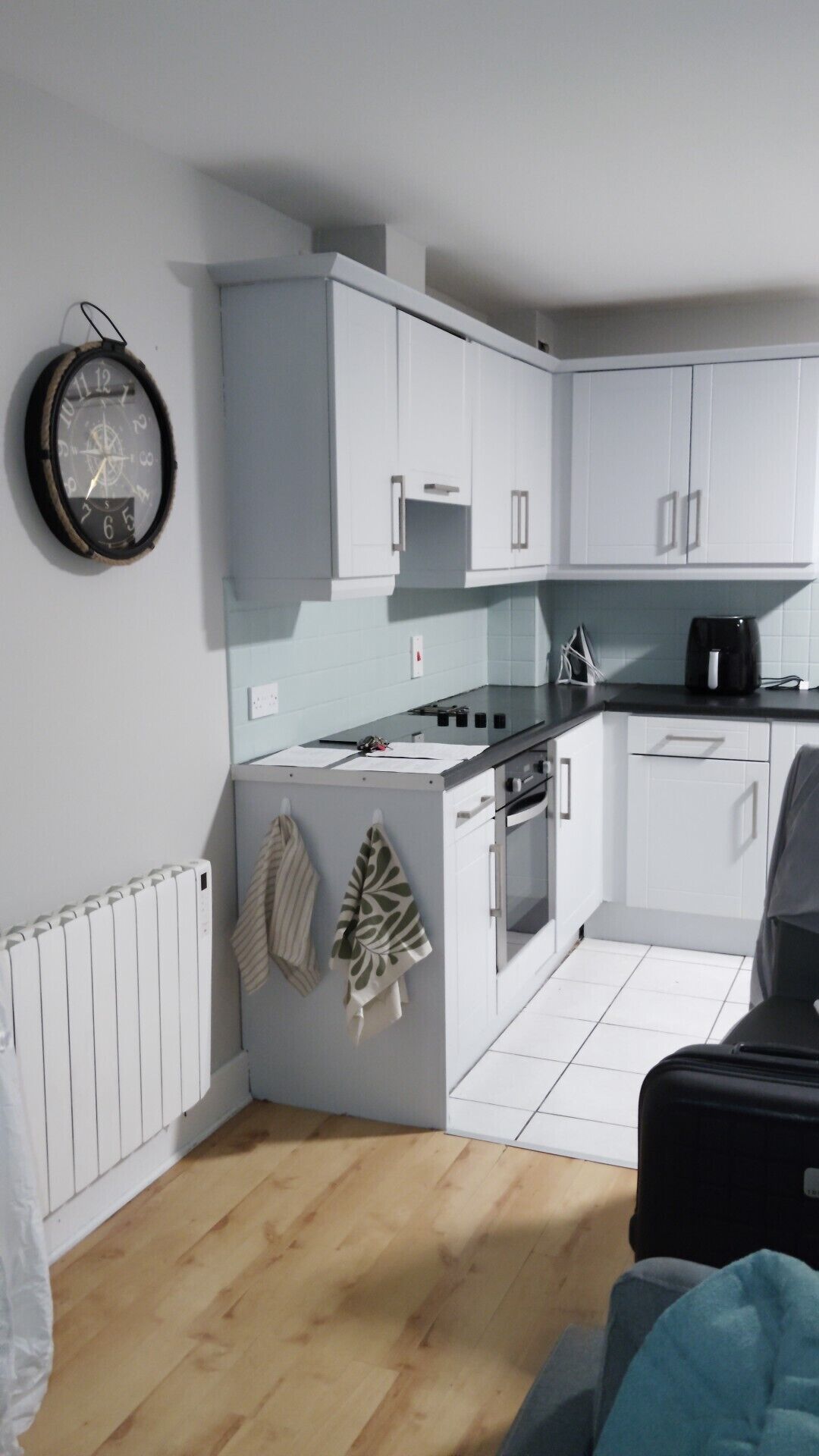 Apartment, 2 Bedrooms, Accessible, Smoking | Interior