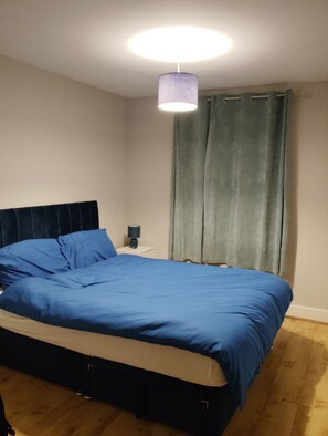 Apartment, 2 Schlafzimmer, barrierefrei, Raucher