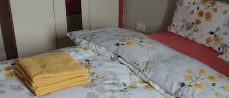 Apartment, 2 Bedrooms, Accessible, Smoking