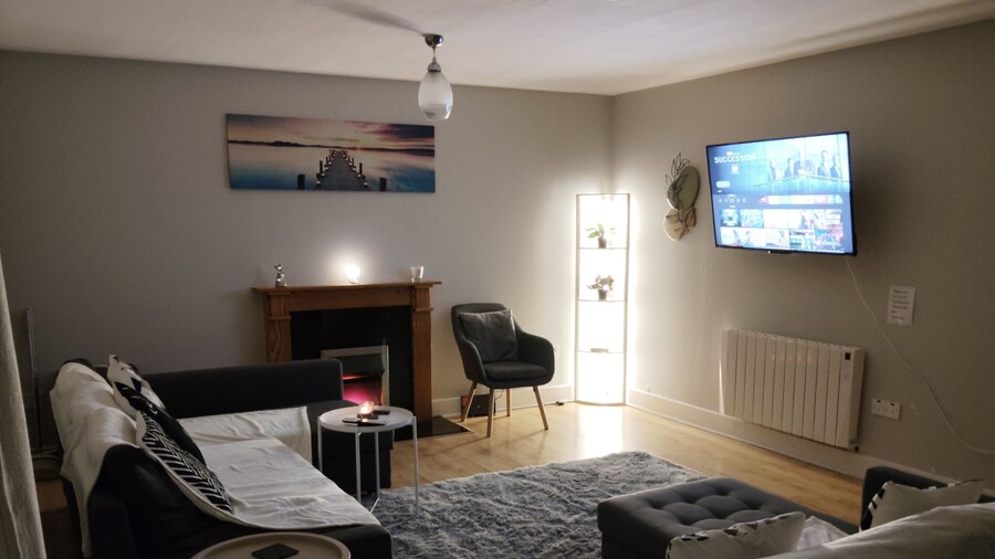 2 Bedroom Apartment 4-6 People-coastal Comfort