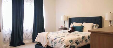 Fer et planche à repasser, Wi-Fi, draps fournis