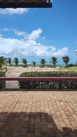 Property grounds. Casa d' amar
