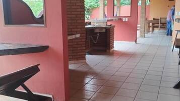 Área da propriedade