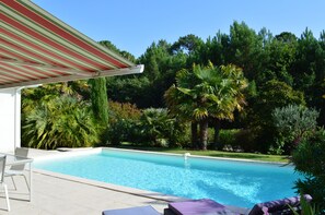 Utomhuspool