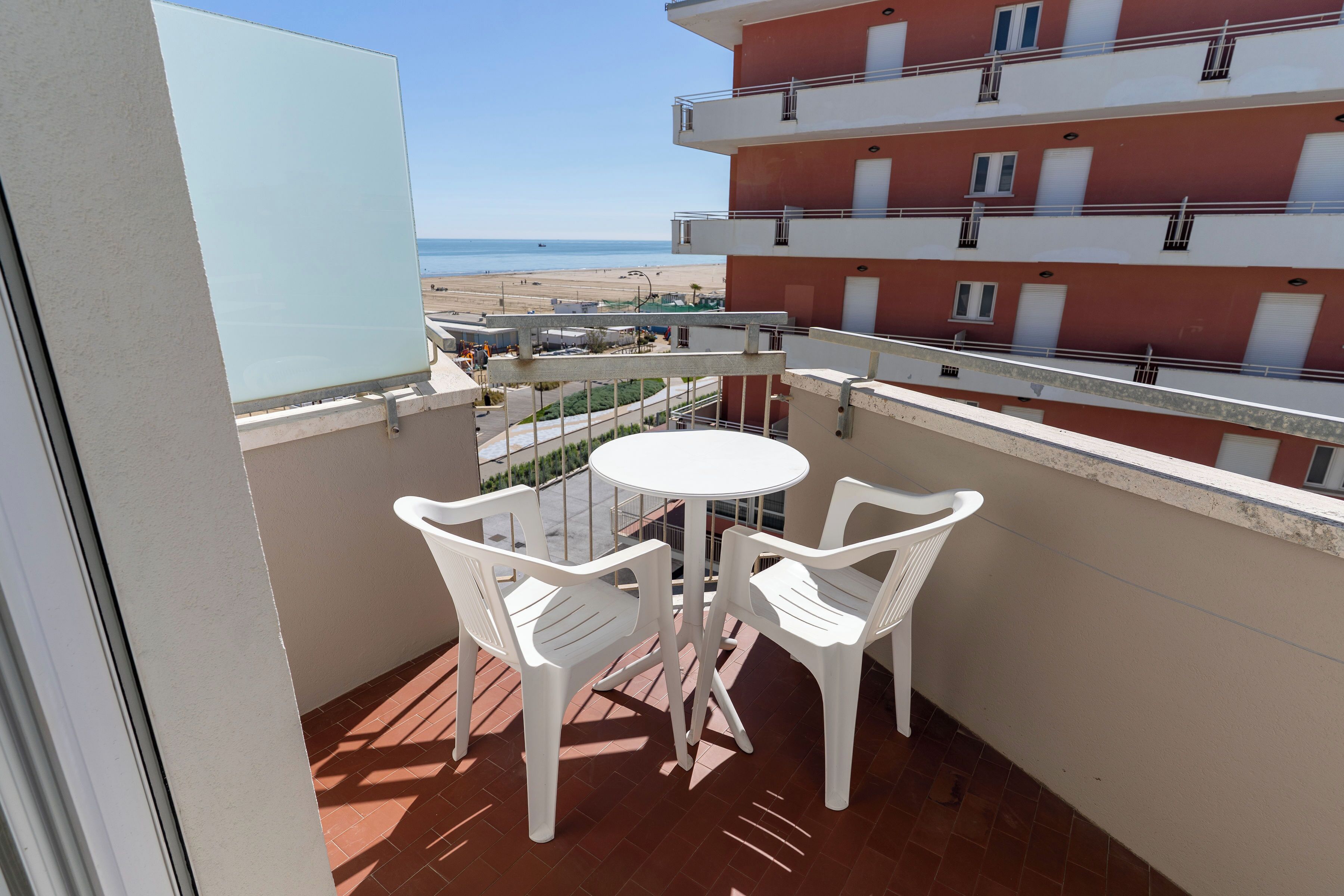 Terrazza/patio