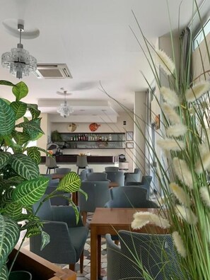 Dining - Hotel Haway (Rivazzurra)