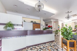 Lobby - Hotel Haway (Rivazzurra)