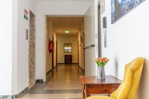 Hallway - Hotel Haway (Rivazzurra)