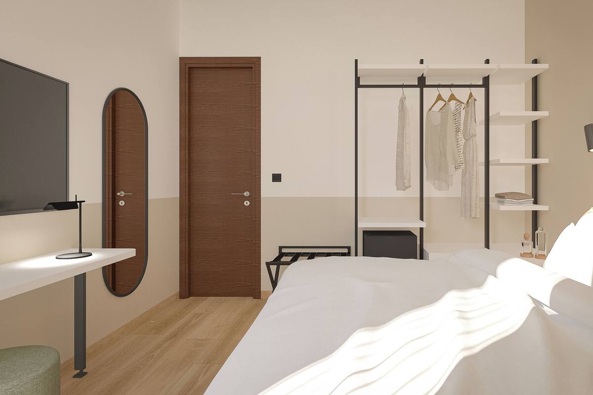 Design Double or Twin Room