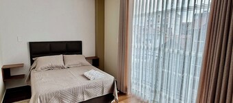 Smart Apartment. Ideal Airport-City connection and a relaxing stay