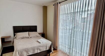 Smart Apartment. Ideal Airport-City connection and a relaxing stay