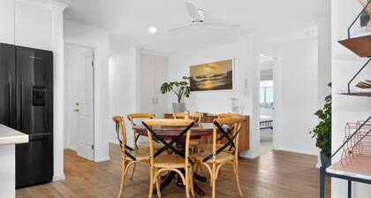 Seacliff Haus Walk to Beach Jetty and Local Dining