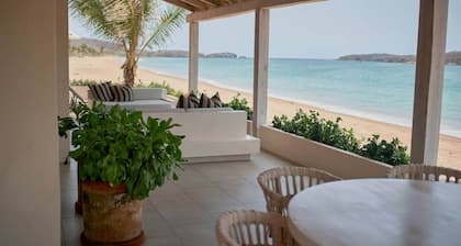 CASA IYARI - Chamela