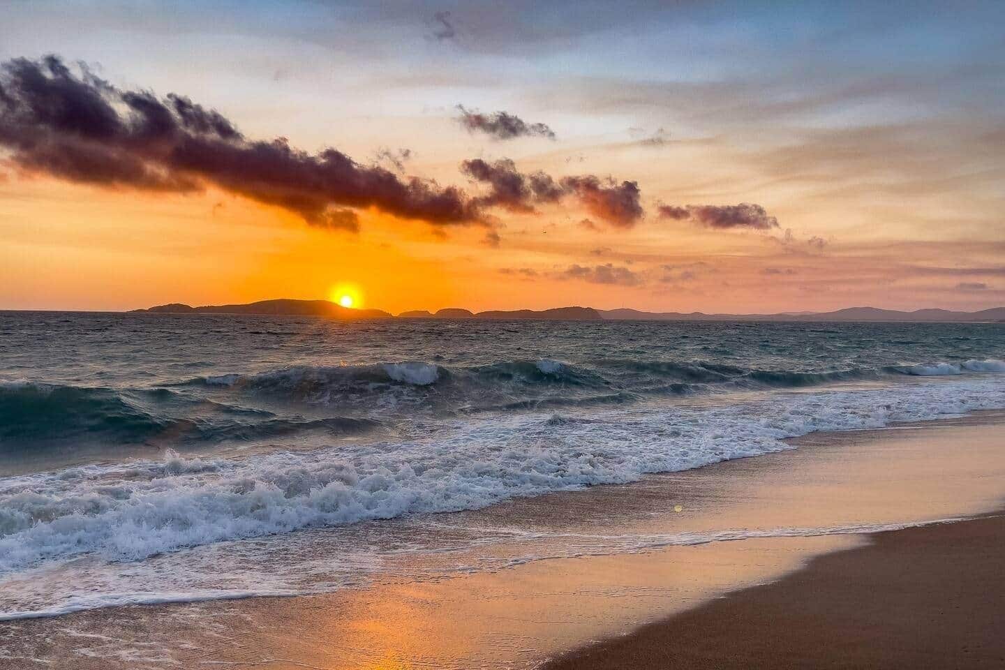 海灘