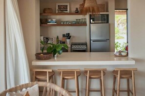 Private kitchen - CASA IYARI - Chamela (​Municipio de la Huerta​, Chamela)