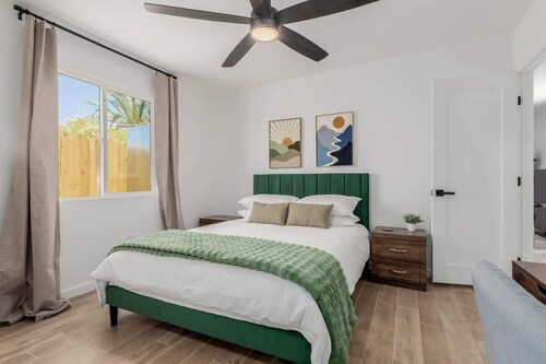 Soorya Guest House 2Bed 2BA Close to UofA