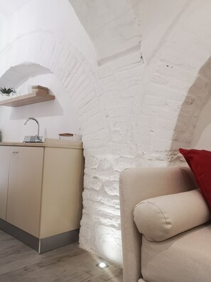 Interior - A romantic retreat among the alleys of Bevagna (Bevagna)