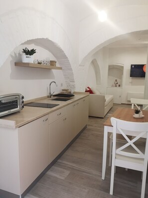 Interior - A romantic retreat among the alleys of Bevagna (Bevagna)