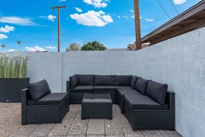 Terrasse/patio