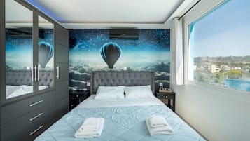 Strykejern/-brett, wi-fi og sengetøy