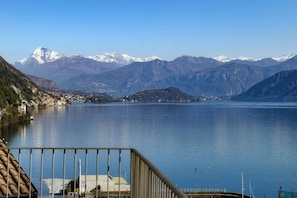 View from property - Window on Lake Como - Argegno (Argegno)