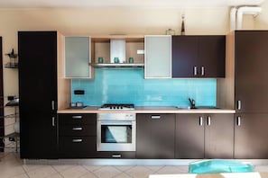Fridge, oven, stovetop, dishwasher - Window on Lake Como - Argegno (Argegno)