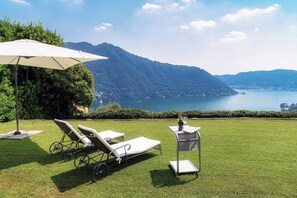 Property grounds - Villa Citriodora  Cernobbio (Cernobbio)