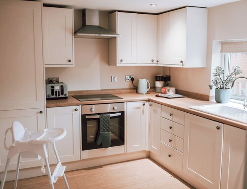 Herriot’s Hideaway – Relax, Explore, Unwind