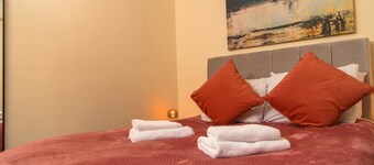 Warrington 3 (Double rooms)