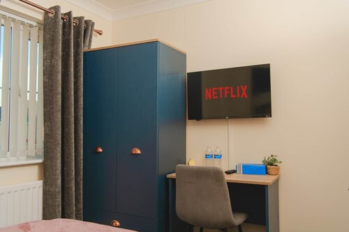 Warrington 3 (Double rooms)