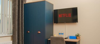 Warrington 3 (Double rooms)