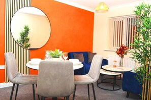 Dining - Warrington 5 (Double rooms) (Warrington)