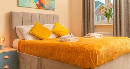 Warrington 5 (Double rooms)