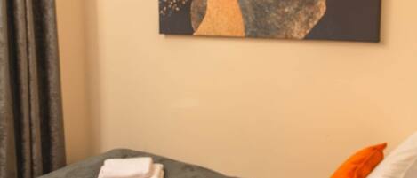 Strykejern/-brett, wi-fi og sengetøy