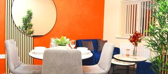 Warrington Suites by Relax Stays (Single rooms)