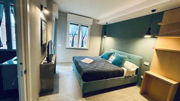 2 camere, ferro/asse da stiro, Wi-Fi, lenzuola