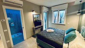 2 camere, ferro/asse da stiro, Wi-Fi, lenzuola