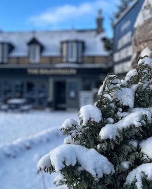 Details aan de buitenkant