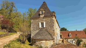 Exterior - La Tour vacation home for 2 people (Saint-Cyprien)