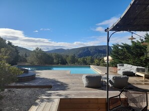 Pool - House with a view! ideal for relaxing (Vingrau)